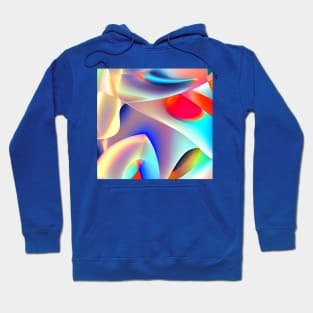 Abstract world Hoodie